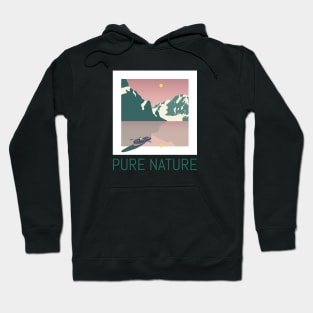 Pure Nature Hoodie